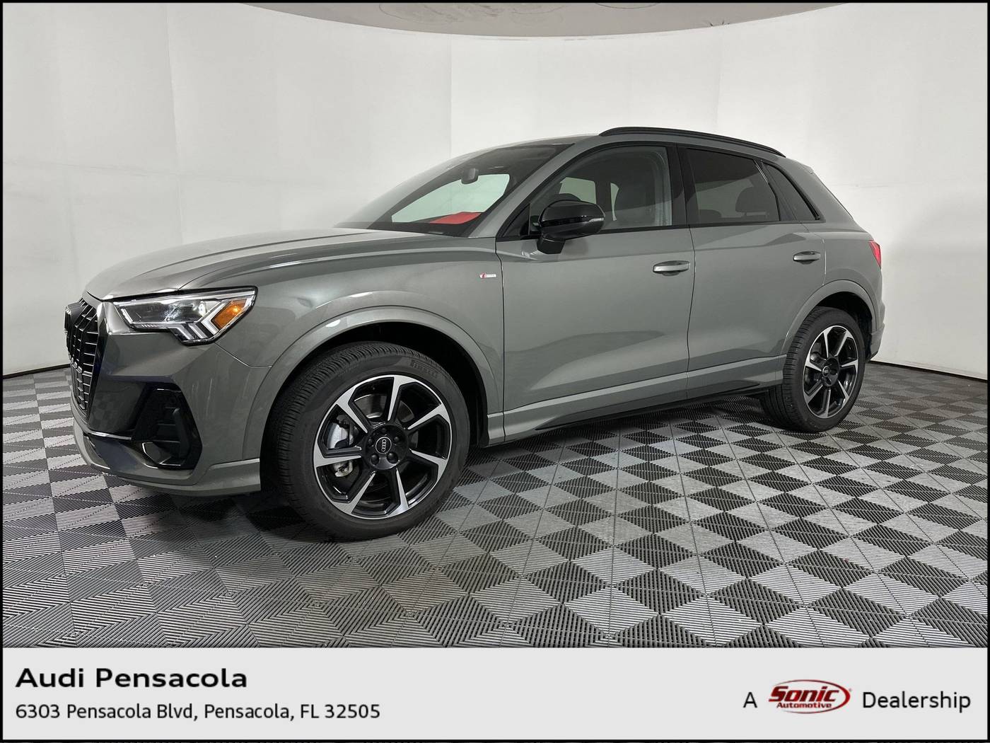 2025 Audi Q3 S line Premium Plus — SUV — 10 mi — Pensacola, FL