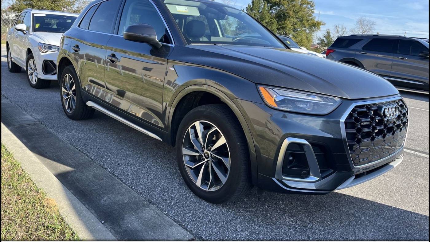 2024 Audi Q5 Premium Plus — SUV — 16,976 mi — Pensacola, FL