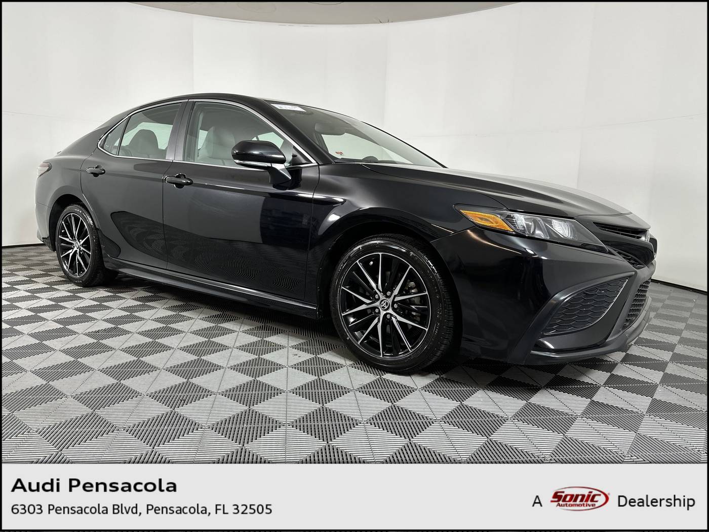 2024 Toyota Camry SE — Sedan — 42,265 mi — Pensacola, FL