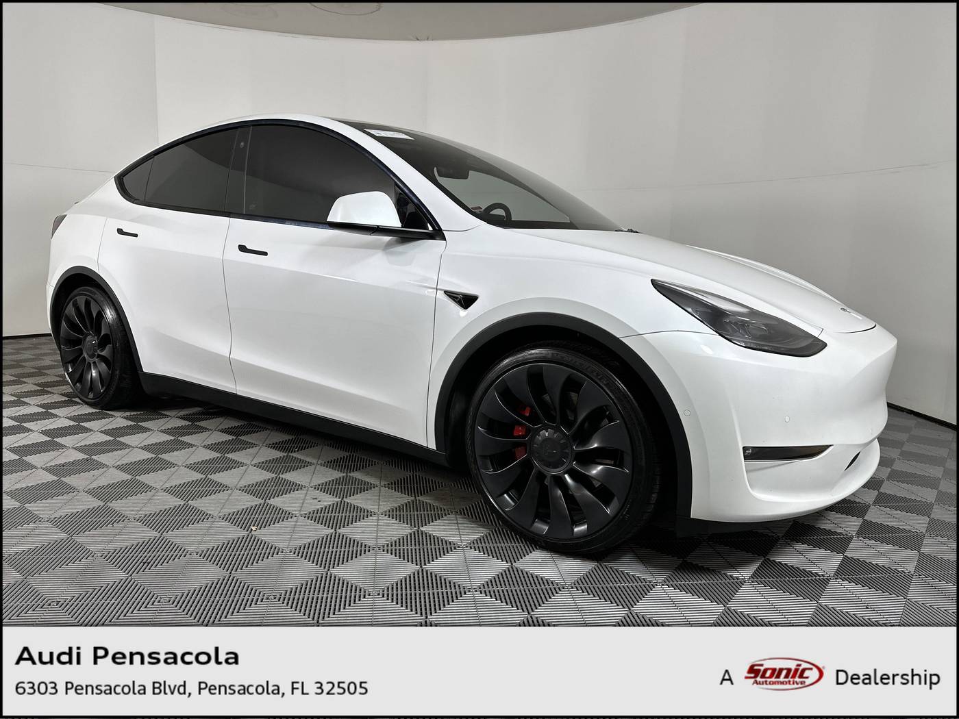 2022 Tesla Model Y Performance — SUV — 47,981 mi — Pensacola, FL