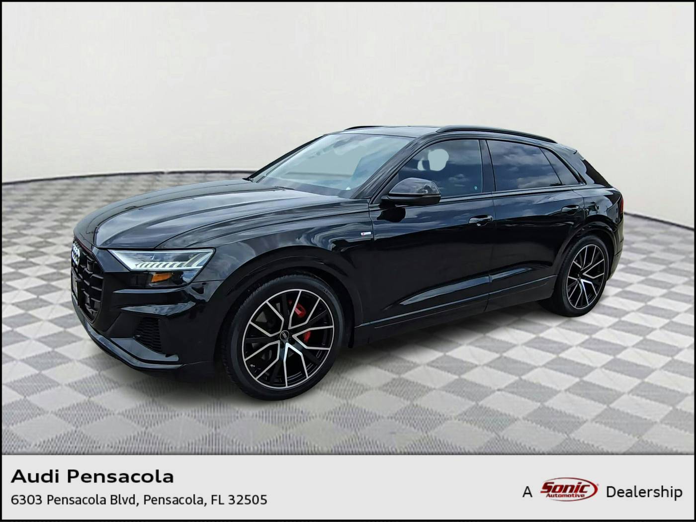 2022 Audi Q8 Prestige — SUV — 33,701 mi — Pensacola, FL