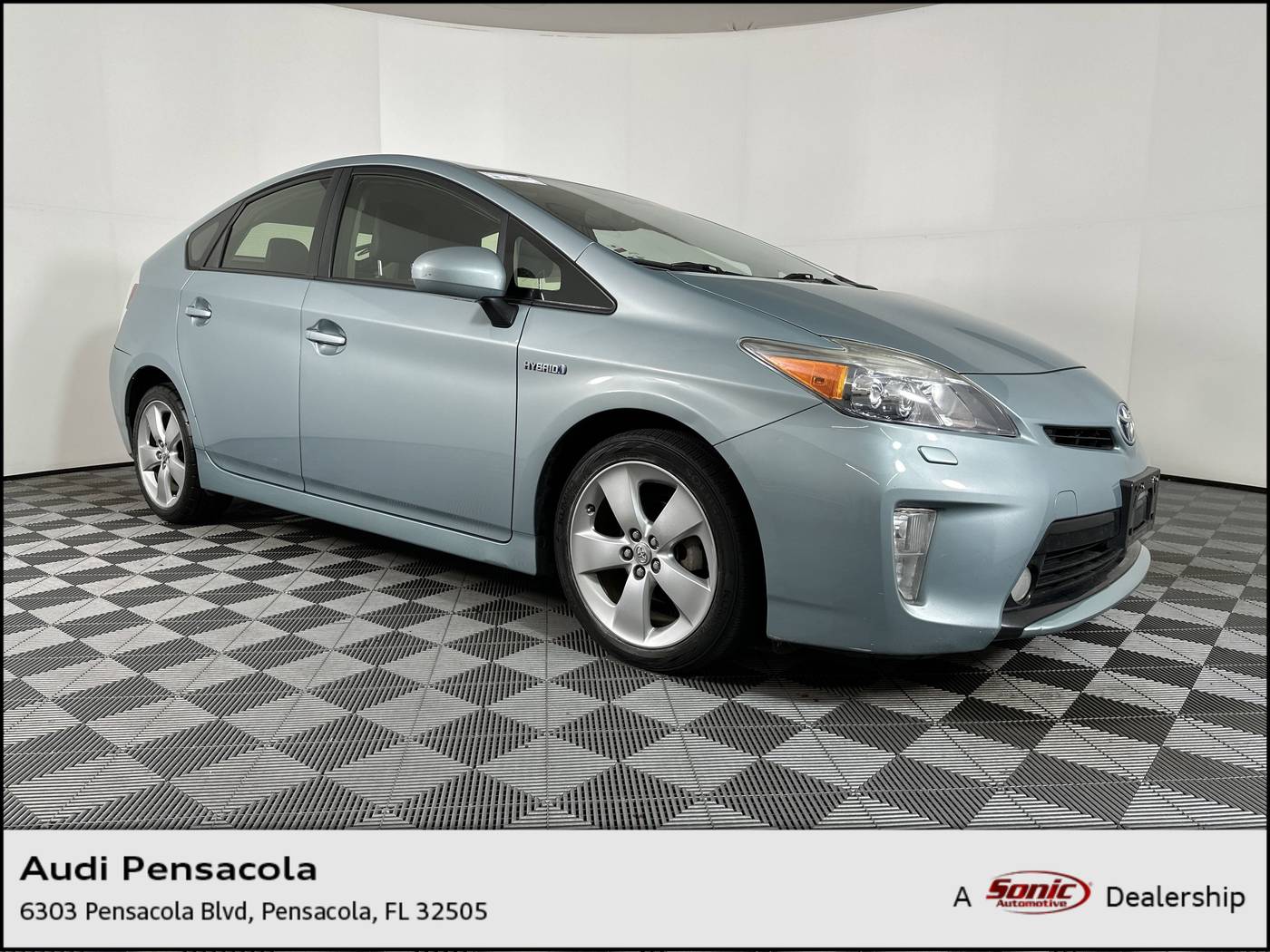 2013 Toyota Prius Five — Sedan — 162,646 mi — Pensacola, FL