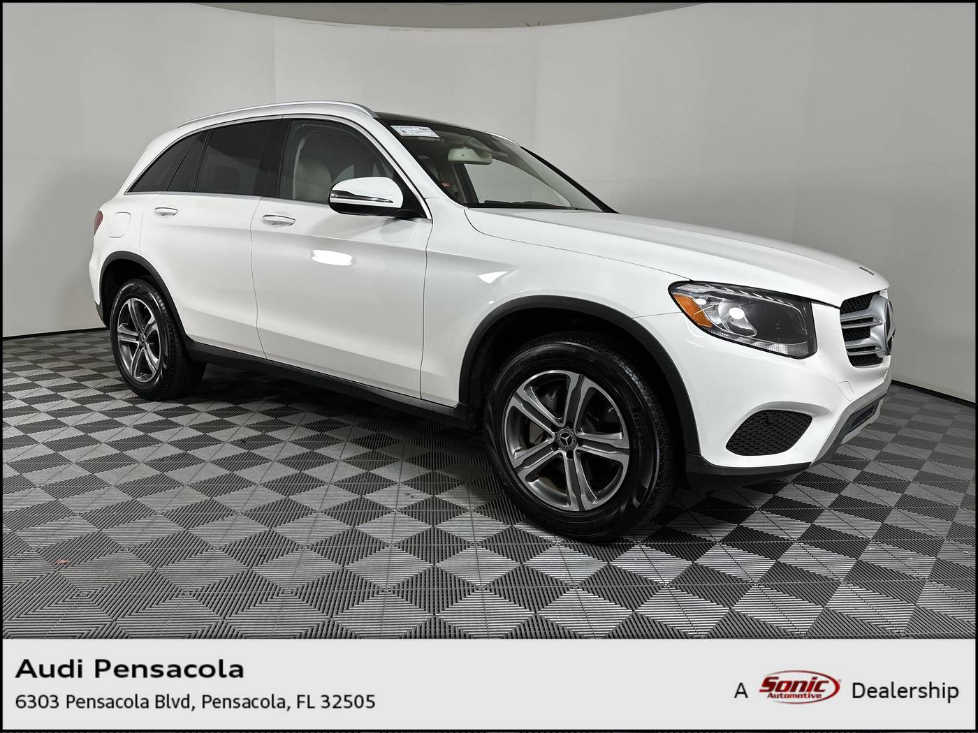 2018 Mercedes-Benz GLC GLC 300 — SUV — 73,543 mi — Pensacola, FL