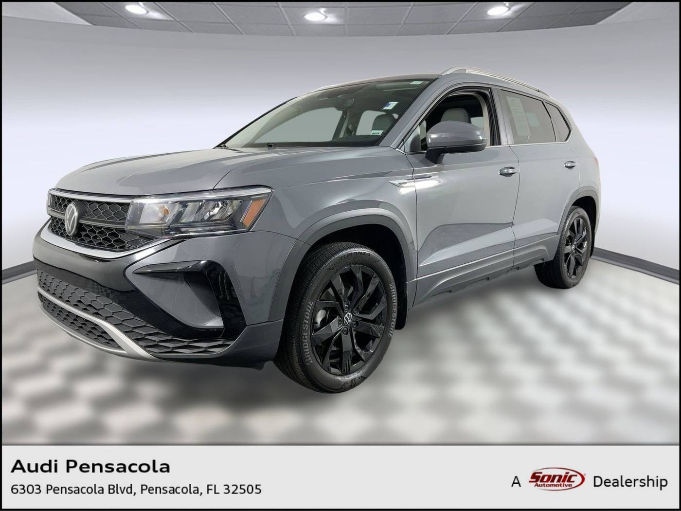 2022 Volkswagen Taos SE — SUV — 48,359 mi — Pensacola, FL