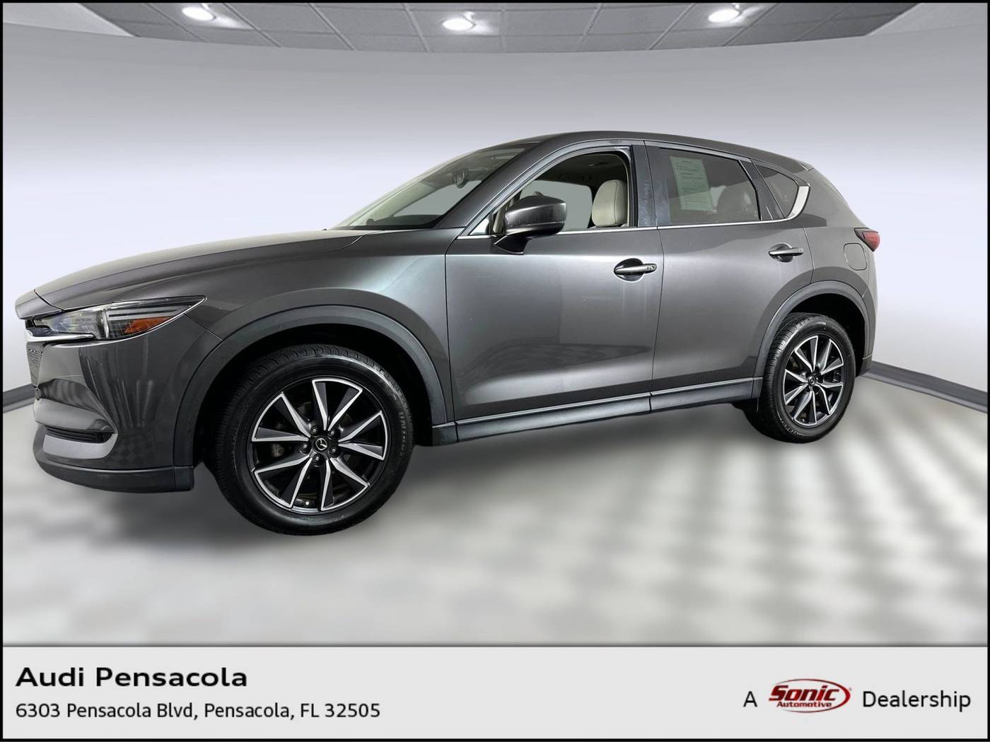 2017 Mazda CX-5 Grand Touring — SUV — 86,369 mi — Pensacola, FL