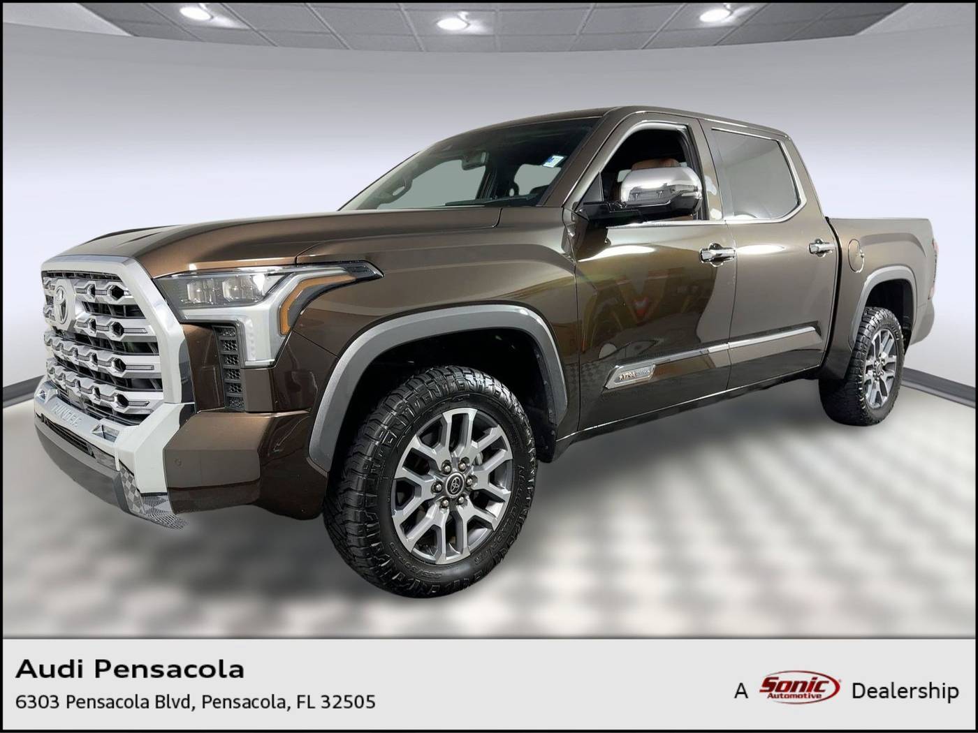2023 Toyota Tundra 1794 Edition — Pickup Truck — 5,767 mi — Pensacola, FL