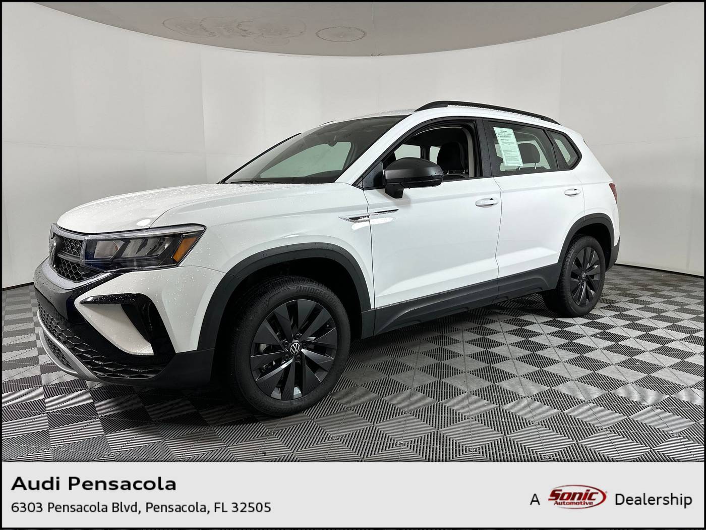 2024 Volkswagen Taos S — SUV — 11,977 mi — Pensacola, FL