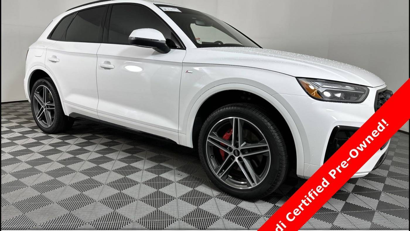 2024 Audi Q5 Plug-In Hybrid e Premium Plus — SUV — 9,775 mi — Pensacola, FL