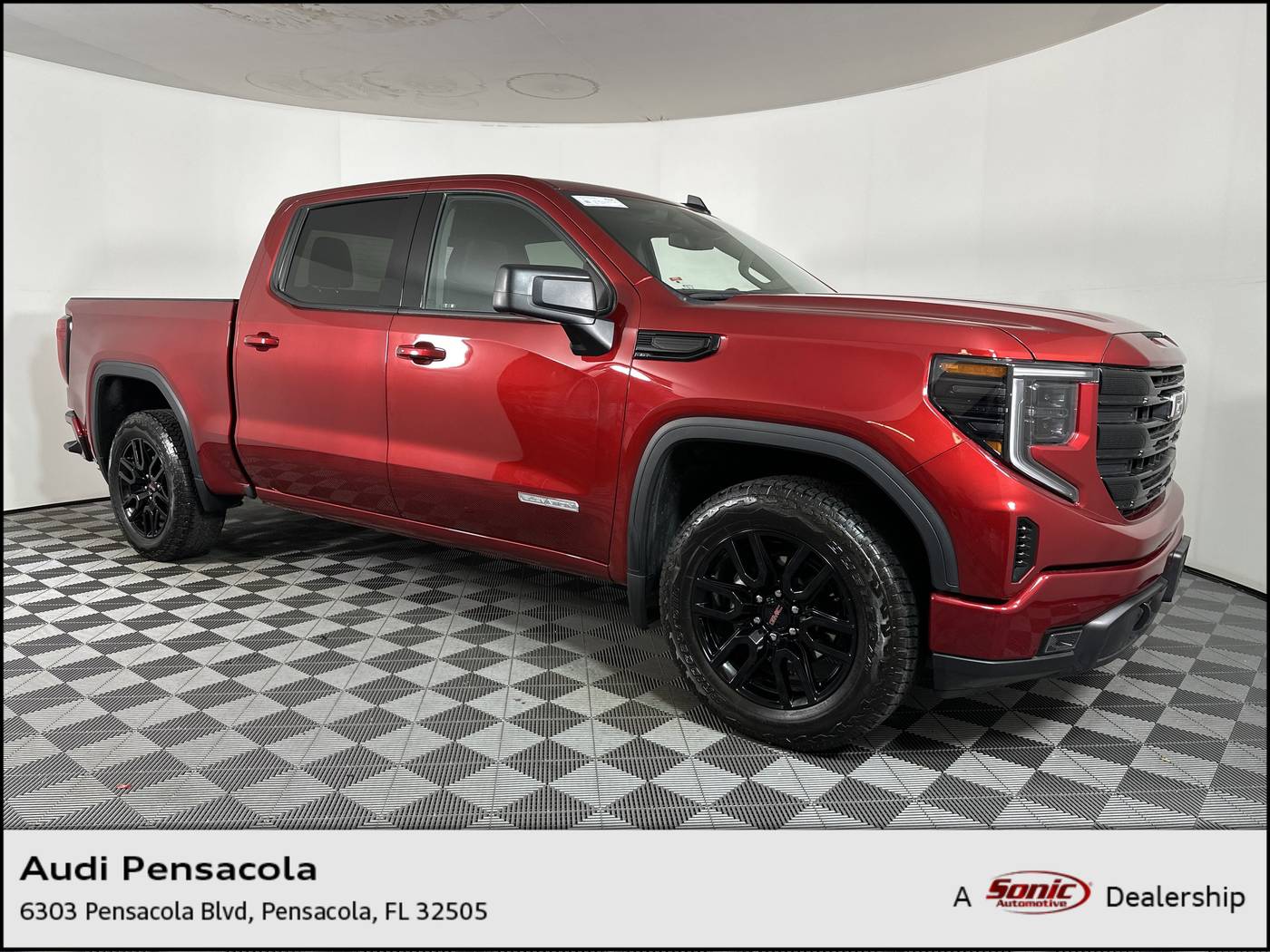 2024 GMC Sierra 1500 Elevation — Pickup Truck — 6,285 mi — Pensacola, FL