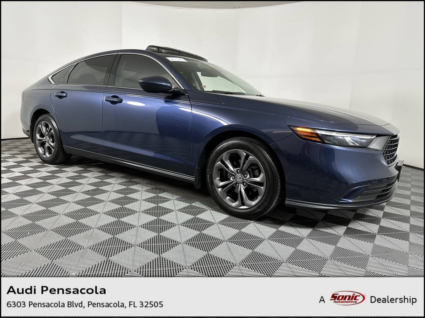 2023 Honda Accord EX — Sedan — 20,719 mi — Pensacola, FL