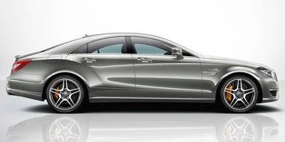 2012 Mercedes-Benz CLS CLS 63 AMG — Sedan — 93,379 mi — Pensacola, FL