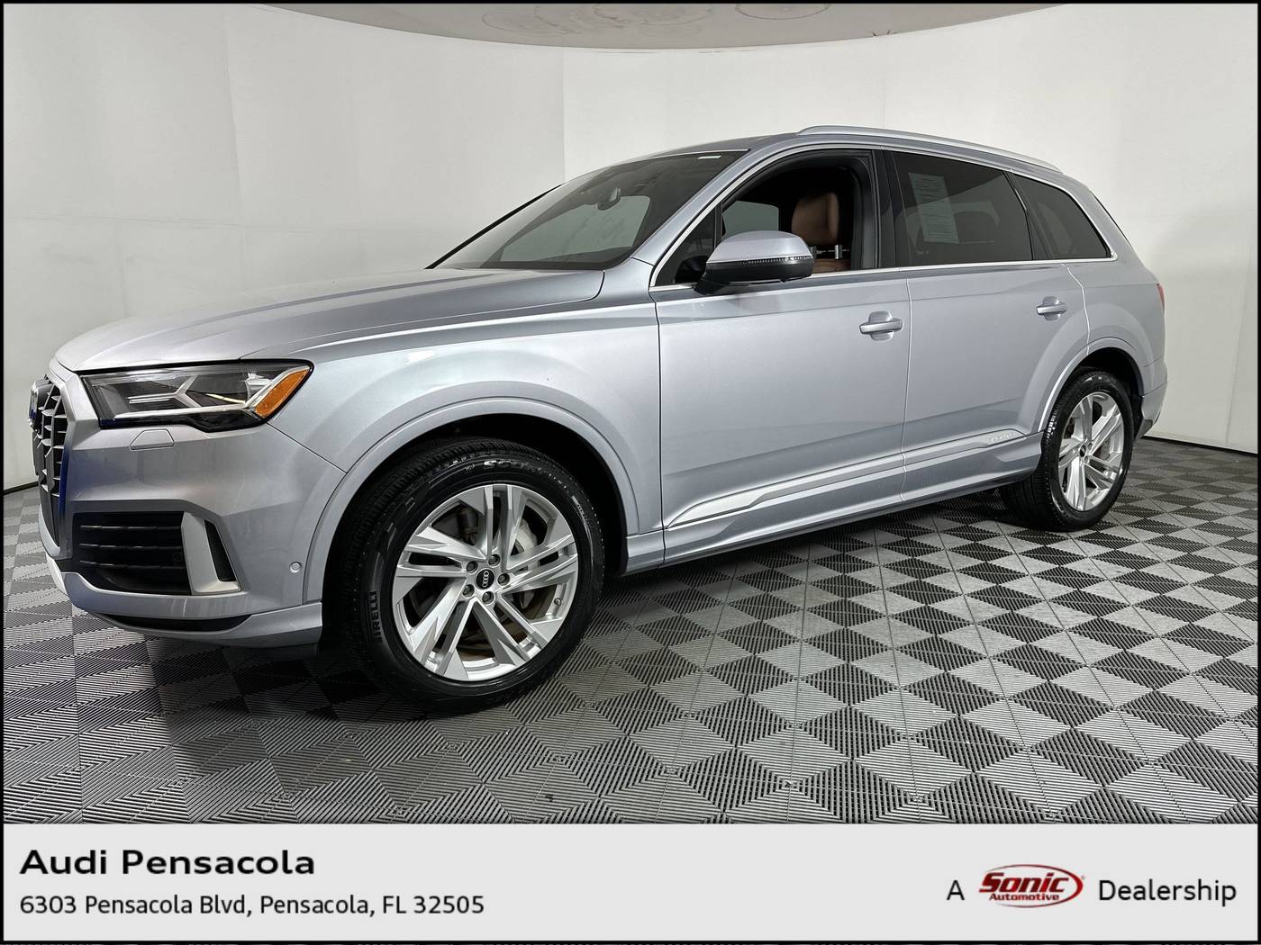 2022 Audi Q7 Premium — SUV — 35,557 mi — Pensacola, FL