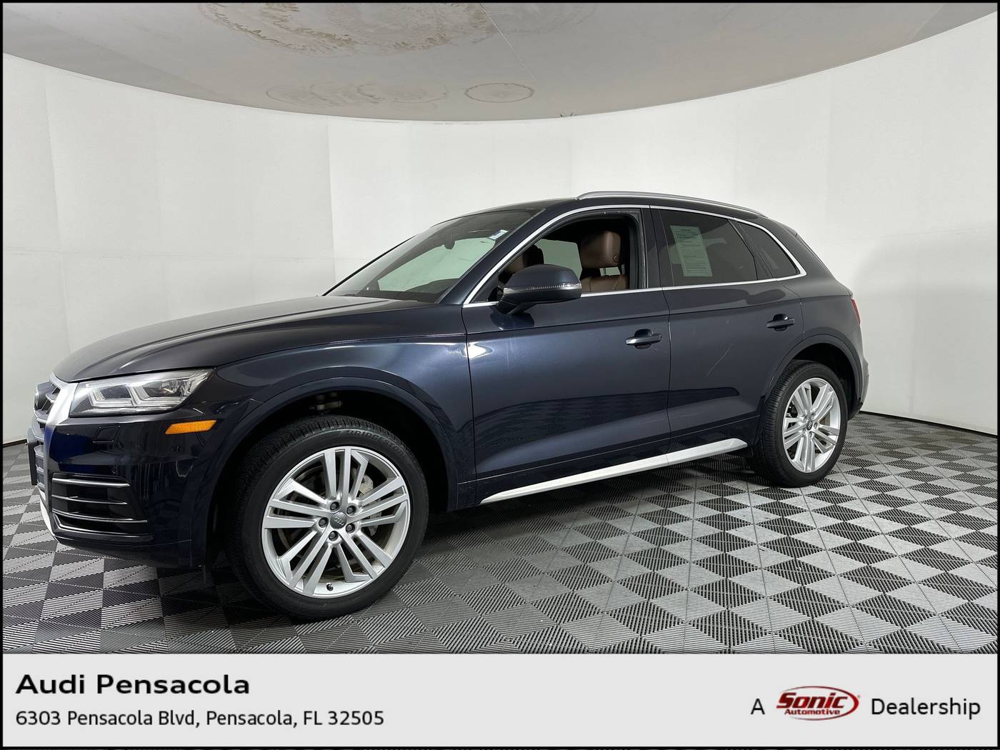 2018 Audi Q5 Premium Plus — SUV — 58,120 mi — Pensacola, FL