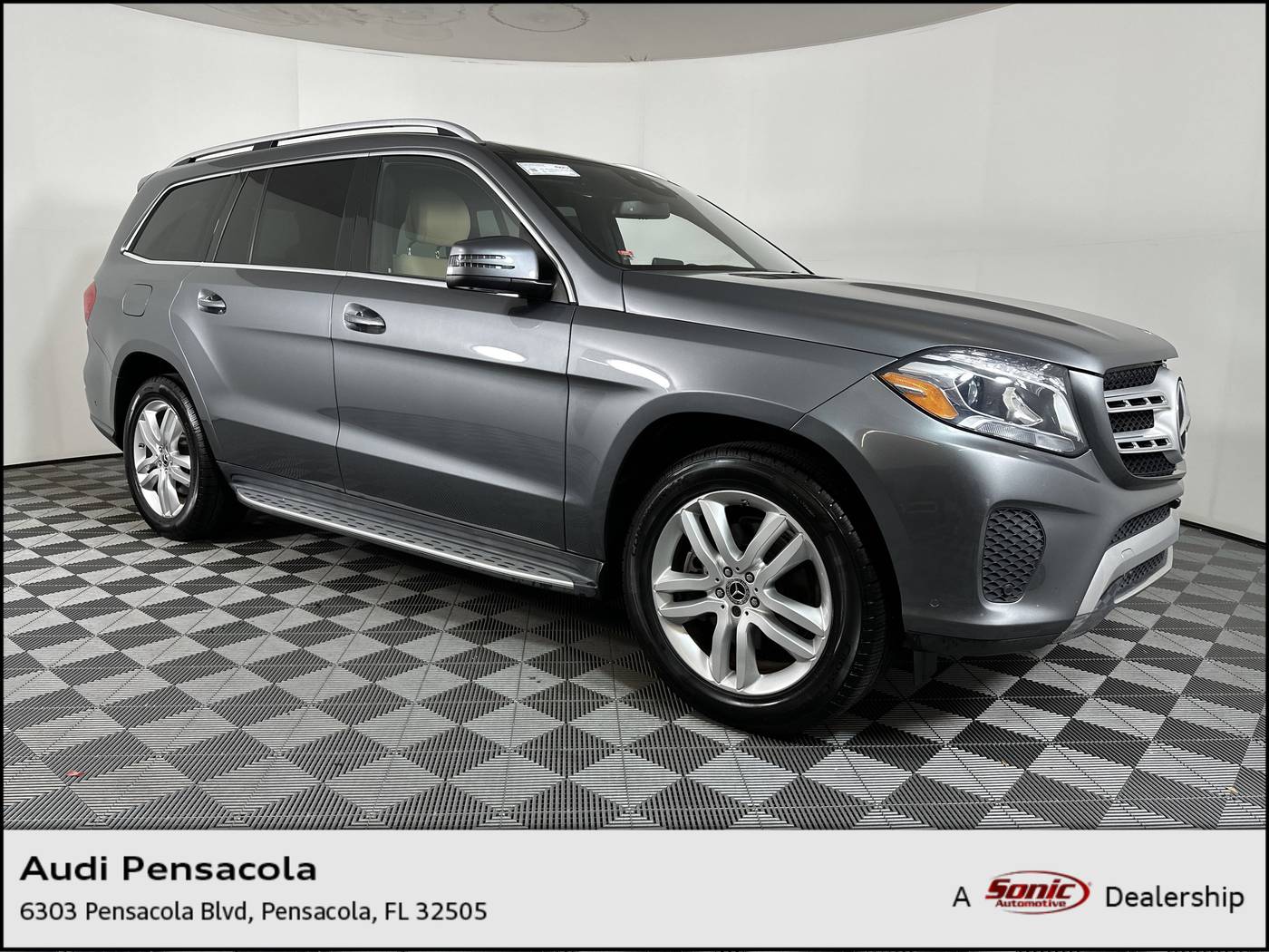 2017 Mercedes-Benz GLS GLS 450 — SUV — 83,504 mi — Pensacola, FL