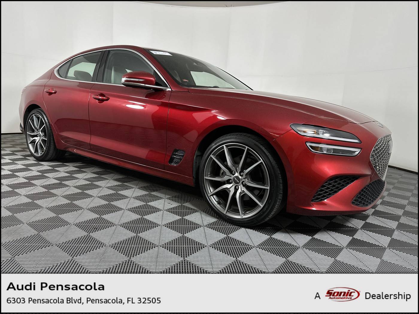 2023 Genesis G70 2.0T — Sedan — 35,638 mi — Pensacola, FL