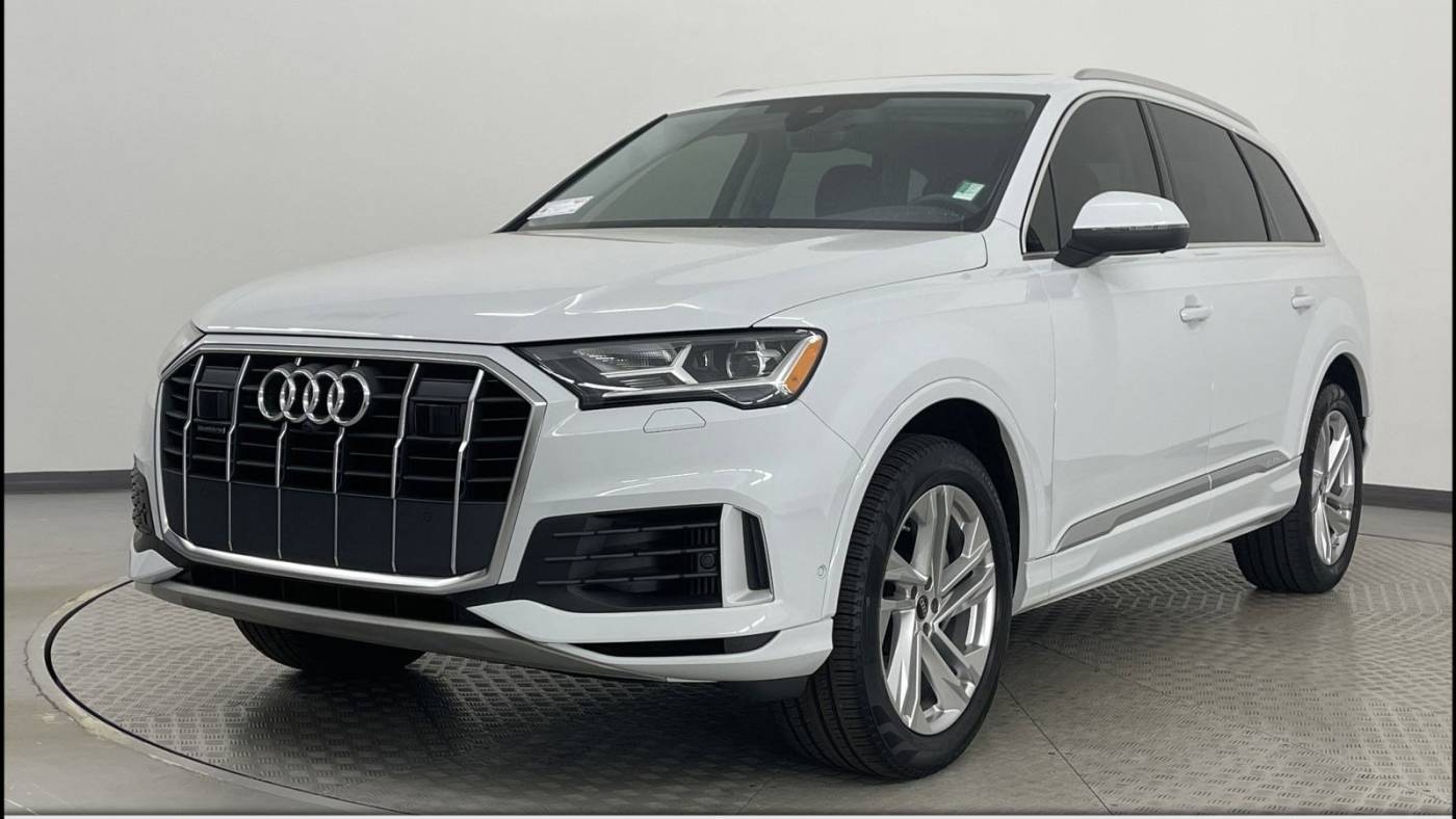 2023 Audi Q7 Premium Plus — SUV — 34,959 mi — Pensacola, FL