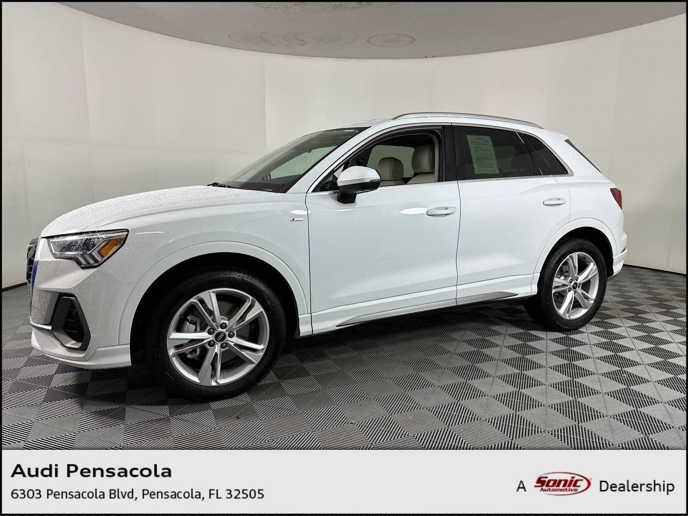2023 Audi Q3 S line Premium Plus — SUV — 25,734 mi — Pensacola, FL