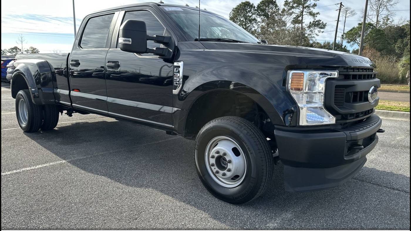 2022 Ford Super Duty F-350 XL — Pickup Truck — 29,043 mi — Pensacola, FL