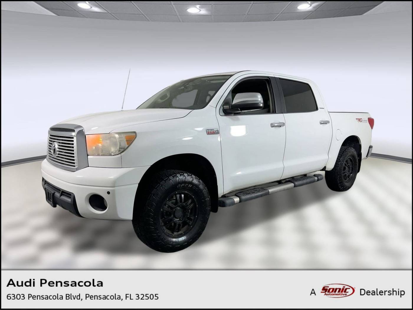 2013 Toyota Tundra Limited