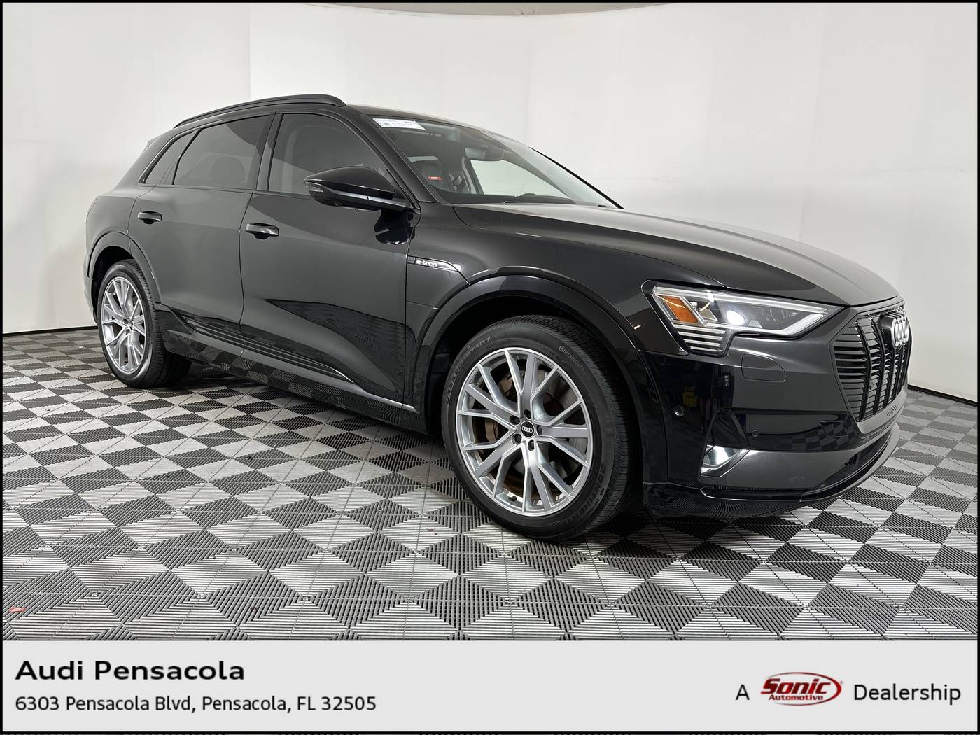 2021 Audi e-tron Prestige — SUV — 40,697 mi — Pensacola, FL