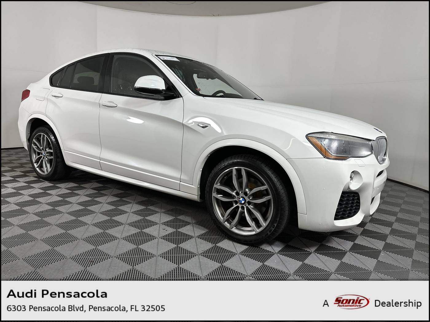 2015 BMW X4 28i — SUV — 96,700 mi — Pensacola, FL
