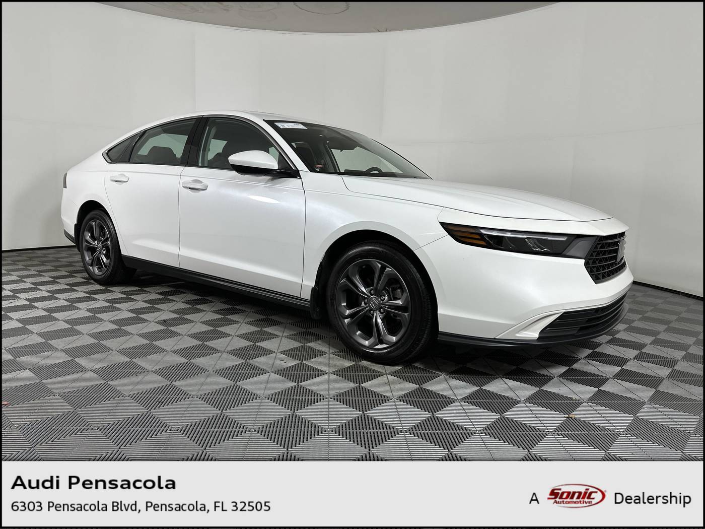 2023 Honda Accord EX — Sedan — 14,954 mi — Pensacola, FL