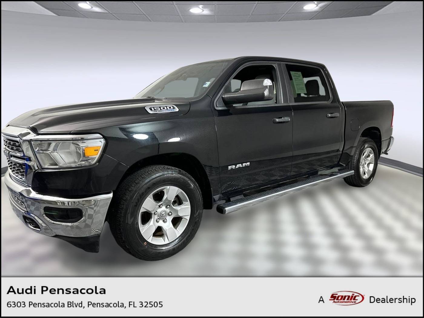 2023 Ram 1500 Big Horn — Pickup Truck — 40,603 mi — Pensacola, FL