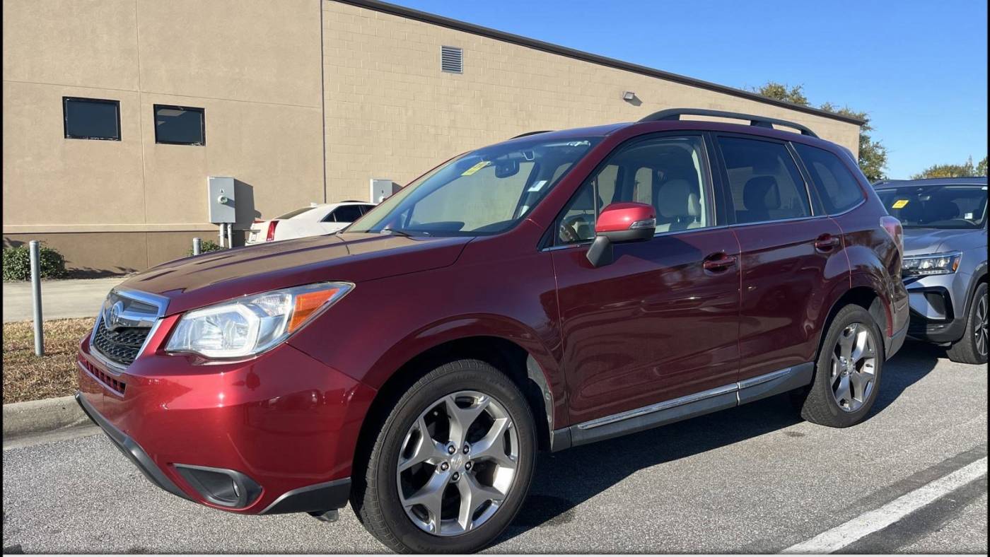 2016 Subaru Forester 2.5i Touring — SUV — 43,993 mi — Pensacola, FL