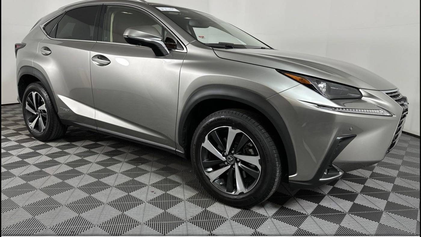 2021 Lexus NX NX 300h — SUV — 55,785 mi — Pensacola, FL