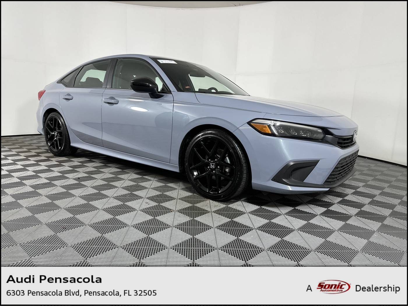 2024 Honda Civic Sport — Sedan — 15,490 mi — Pensacola, FL