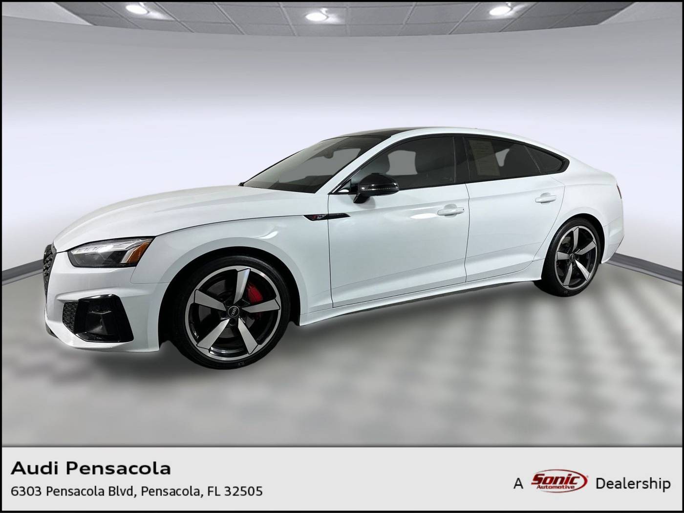 2022 Audi A5 Premium Plus — Hatchback — 59,401 mi — Pensacola, FL