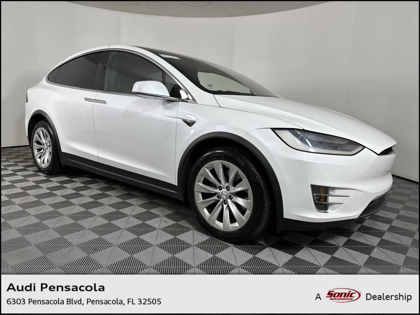 2019 Tesla Model X Standard Range — SUV — 45,783 mi — Pensacola, FL