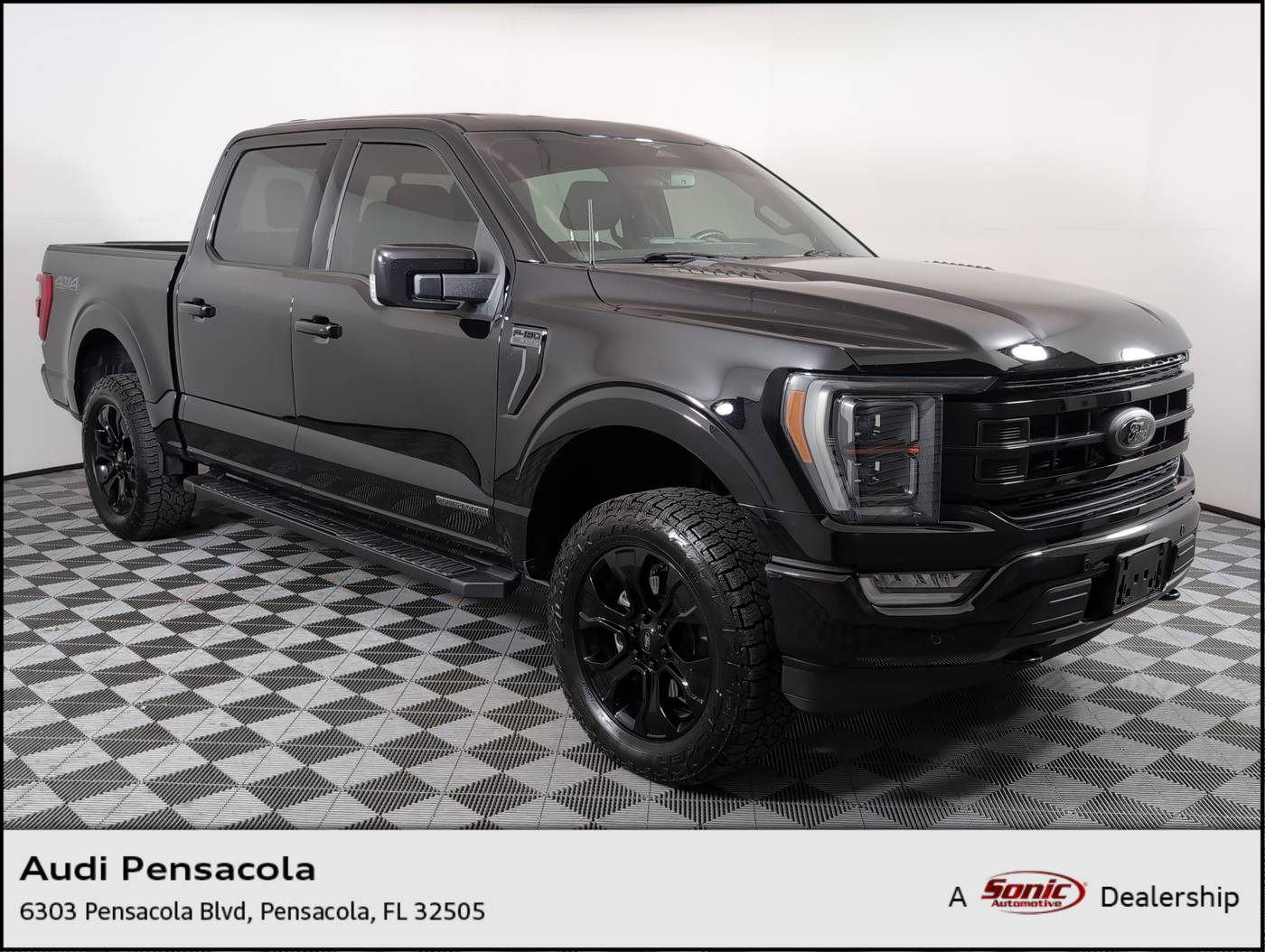 2023 Ford F-150 Lariat — Pickup Truck — 47,765 mi — Pensacola, FL