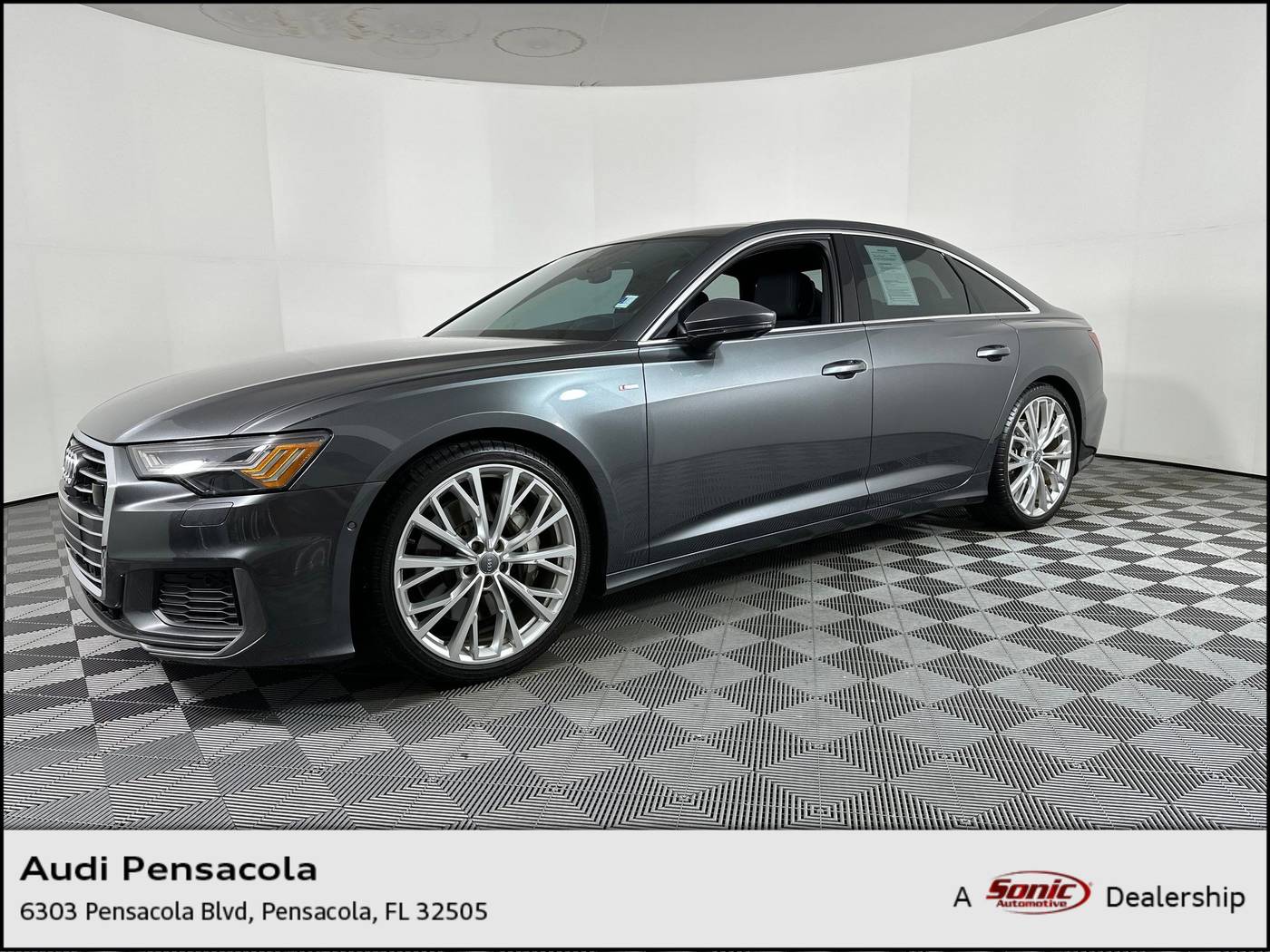 2020 Audi A6 Prestige — Sedan — 28,222 mi — Pensacola, FL