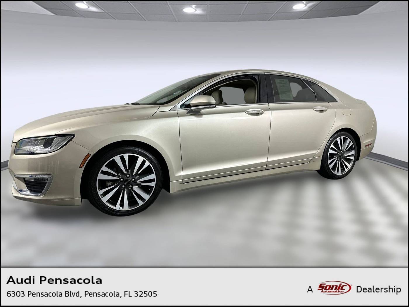 2017 Lincoln MKZ Select — Sedan — 88,892 mi — Pensacola, FL