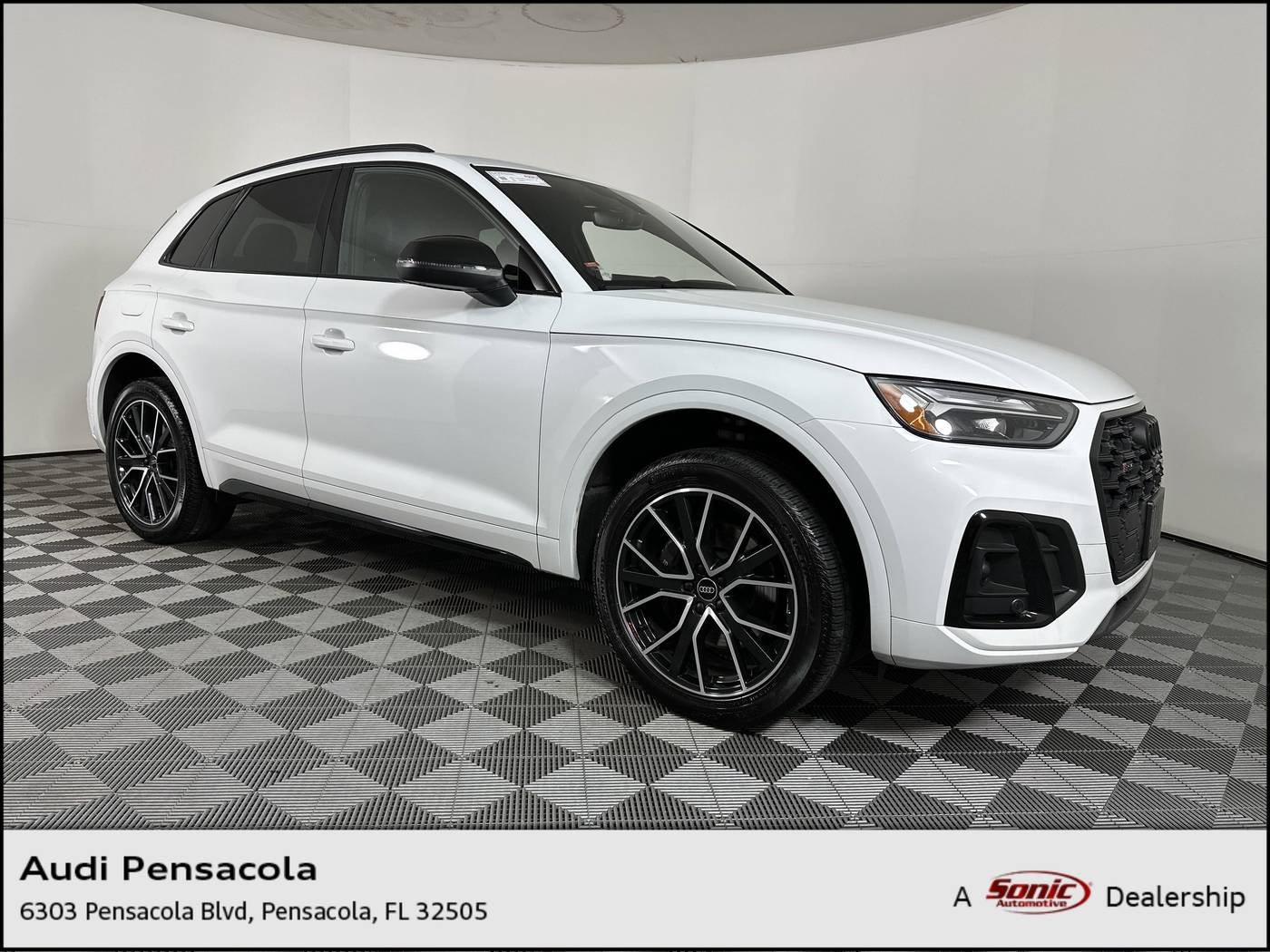 2024 Audi SQ5 Premium Plus — SUV — 22,010 mi — Pensacola, FL
