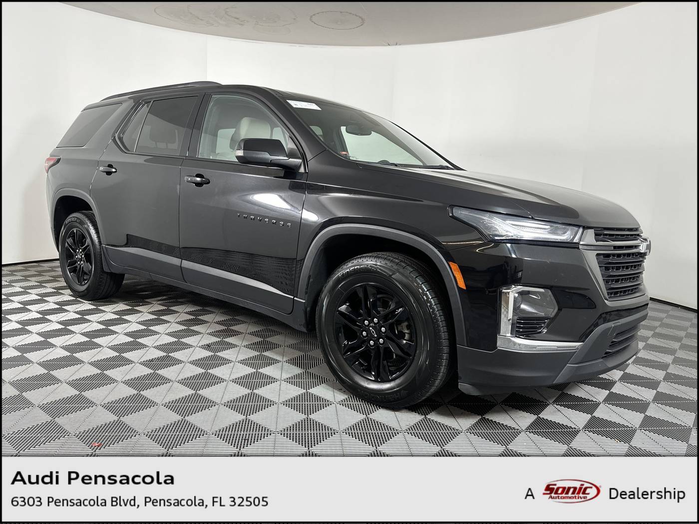 2022 Chevrolet Traverse LS — SUV — 31,961 mi — Pensacola, FL