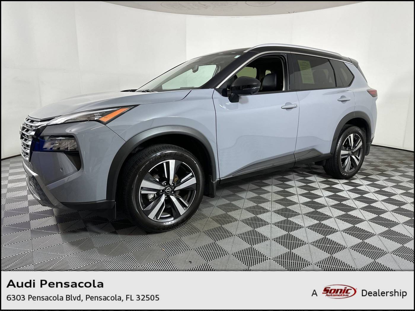 2024 Nissan Rogue SL — SUV — 11,125 mi — Pensacola, FL