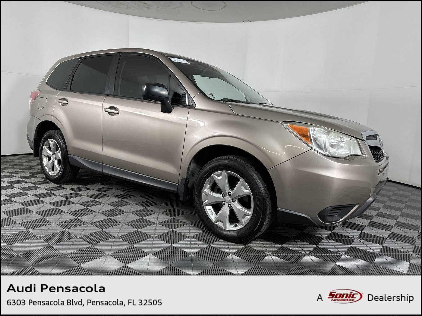 2014 Subaru Forester 2.5i — SUV — 217,934 mi — Pensacola, FL