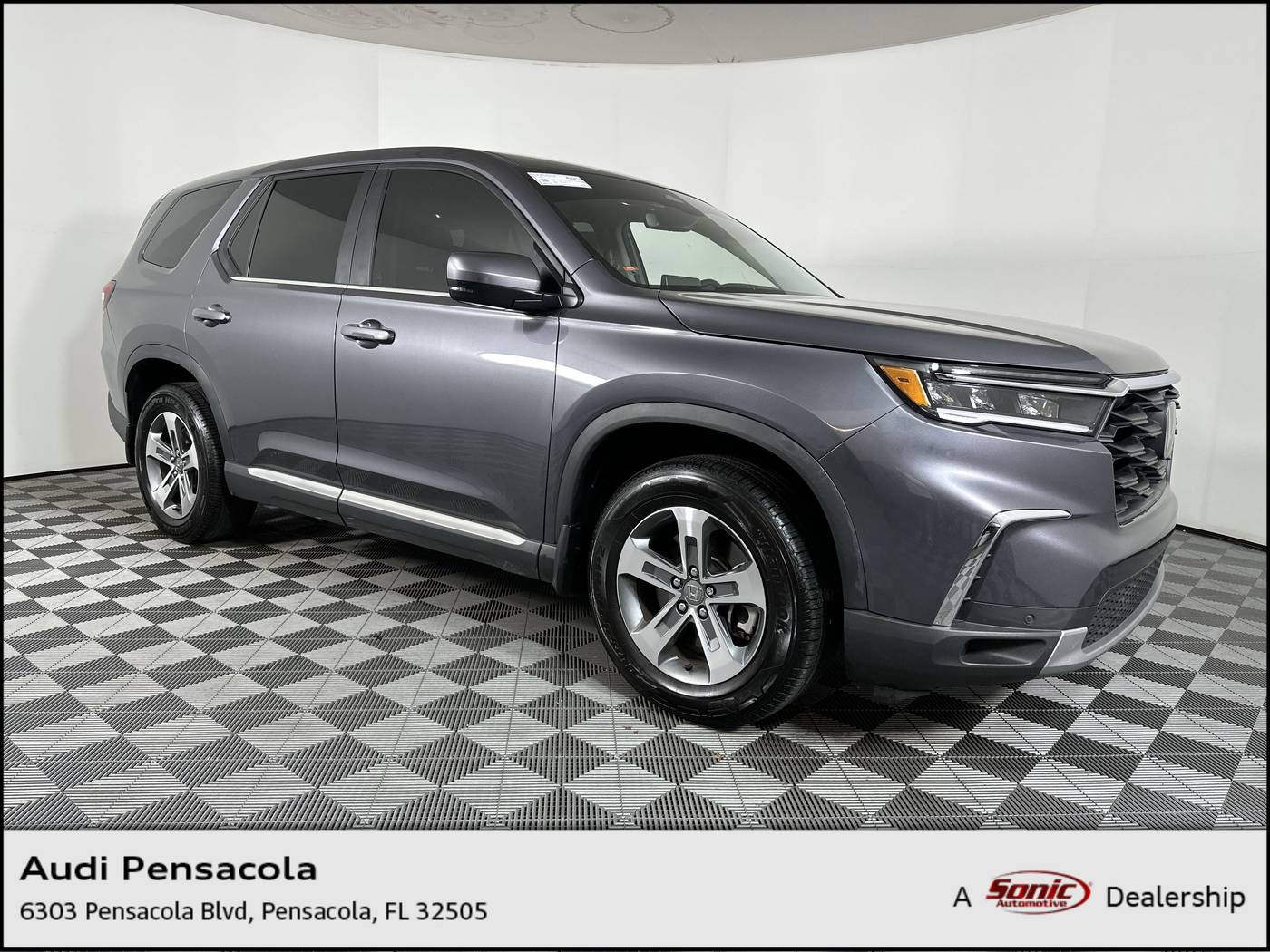 2024 Honda Pilot EX-L 7 Passenger — SUV — 16,140 mi — Pensacola, FL