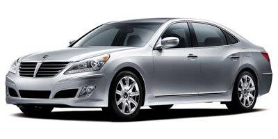 2012 Hyundai Equus Signature — Sedan — 113,764 mi — Pensacola, FL