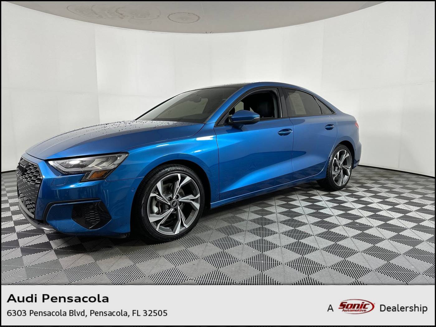 2022 Audi A3 Premium — Sedan — 30,882 mi — Pensacola, FL