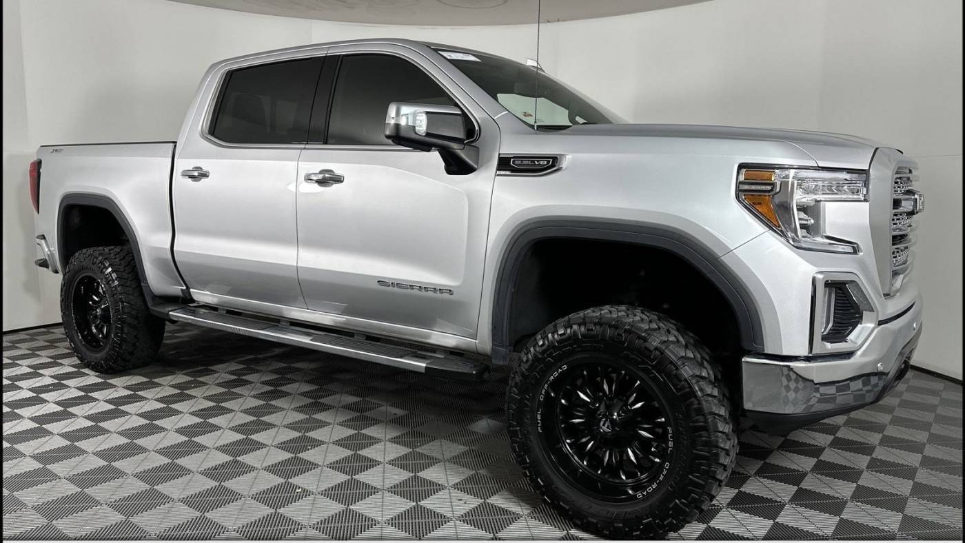 2020 GMC Sierra 1500 SLT — Pickup Truck — 39,899 mi — Pensacola, FL