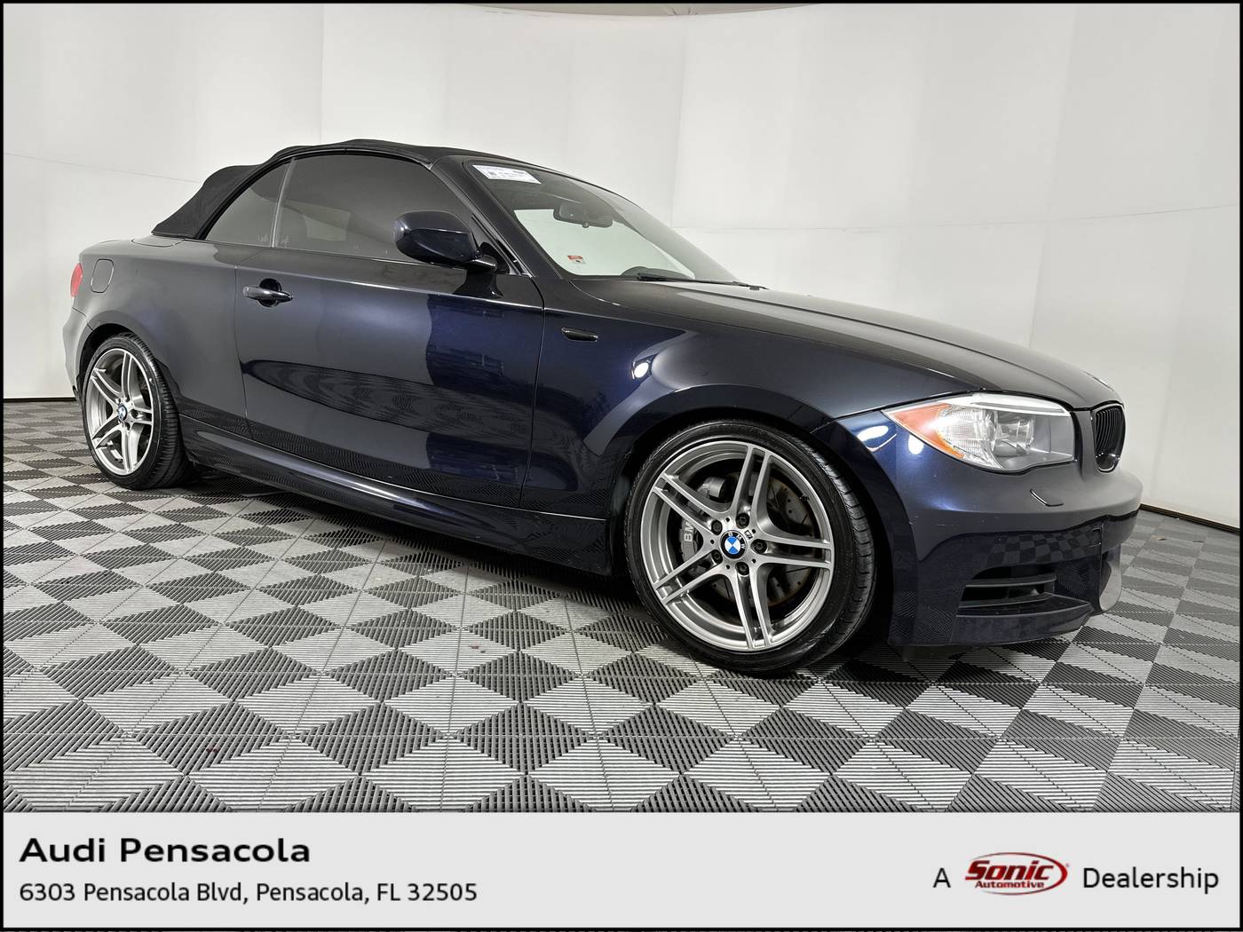 2013 BMW 1 Series 135is — Convertible — 88,753 mi — Pensacola, FL