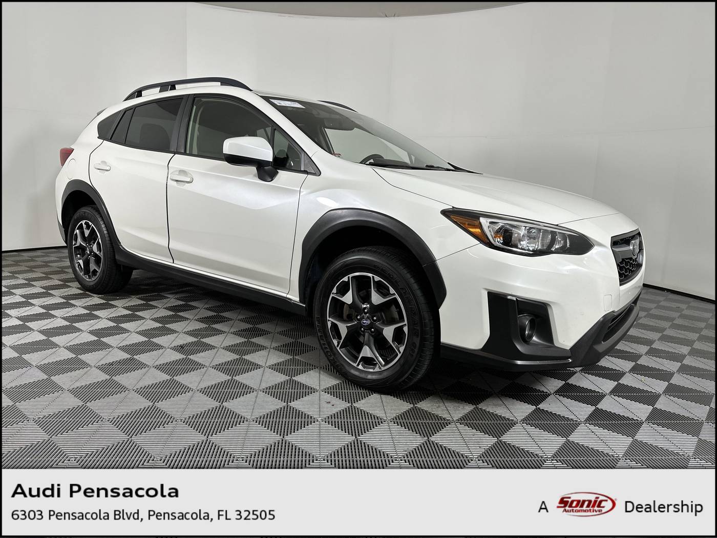 2019 Subaru Crosstrek Premium — SUV — 119,505 mi — Pensacola, FL