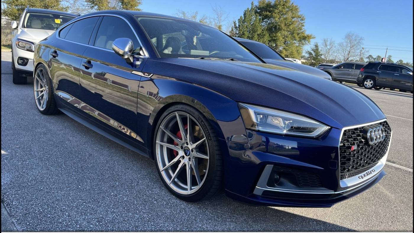 2018 Audi S5 Prestige — Hatchback — 44,850 mi — Pensacola, FL