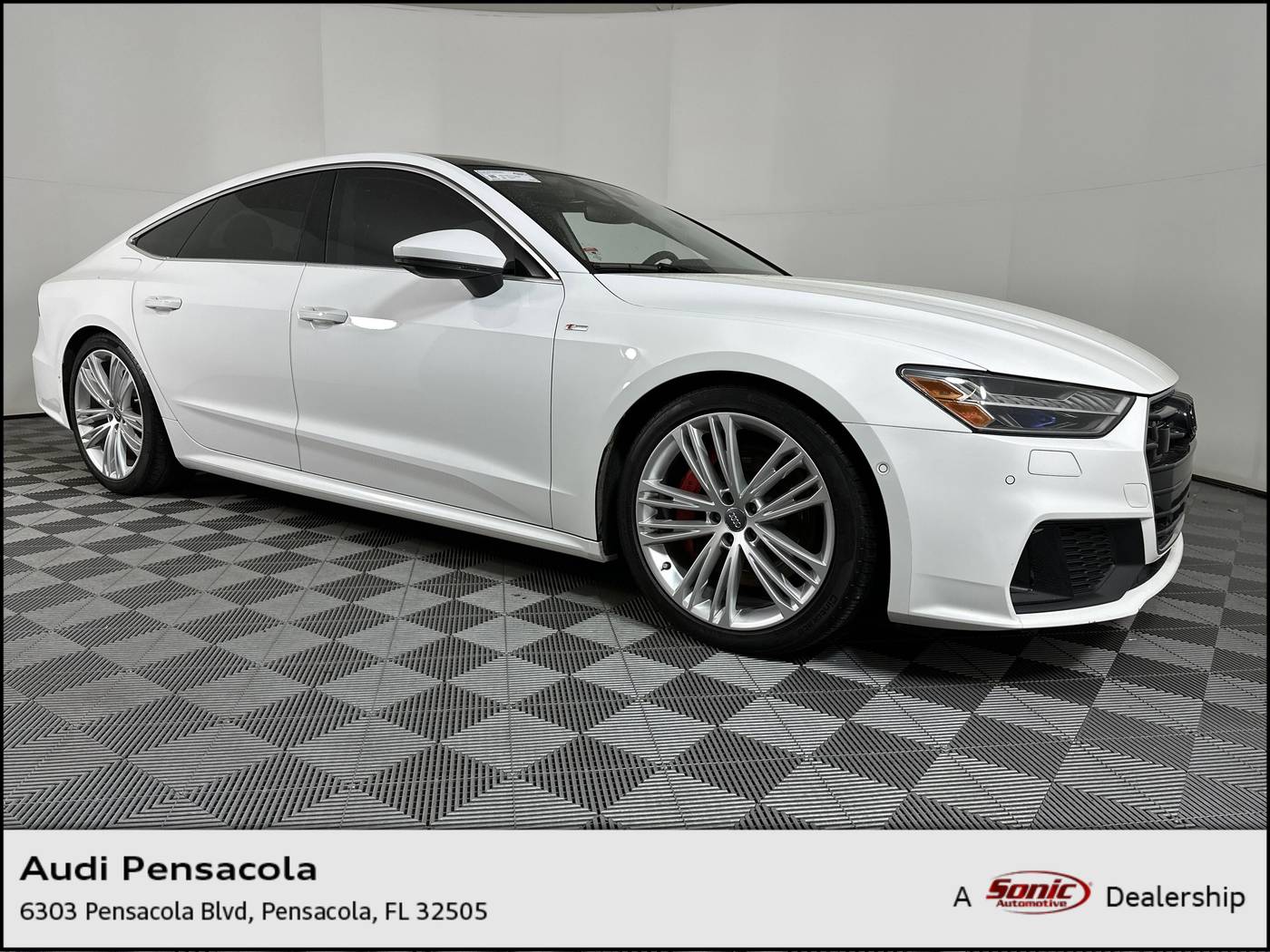 2019 Audi A7 Prestige — Hatchback — 113,682 mi — Pensacola, FL