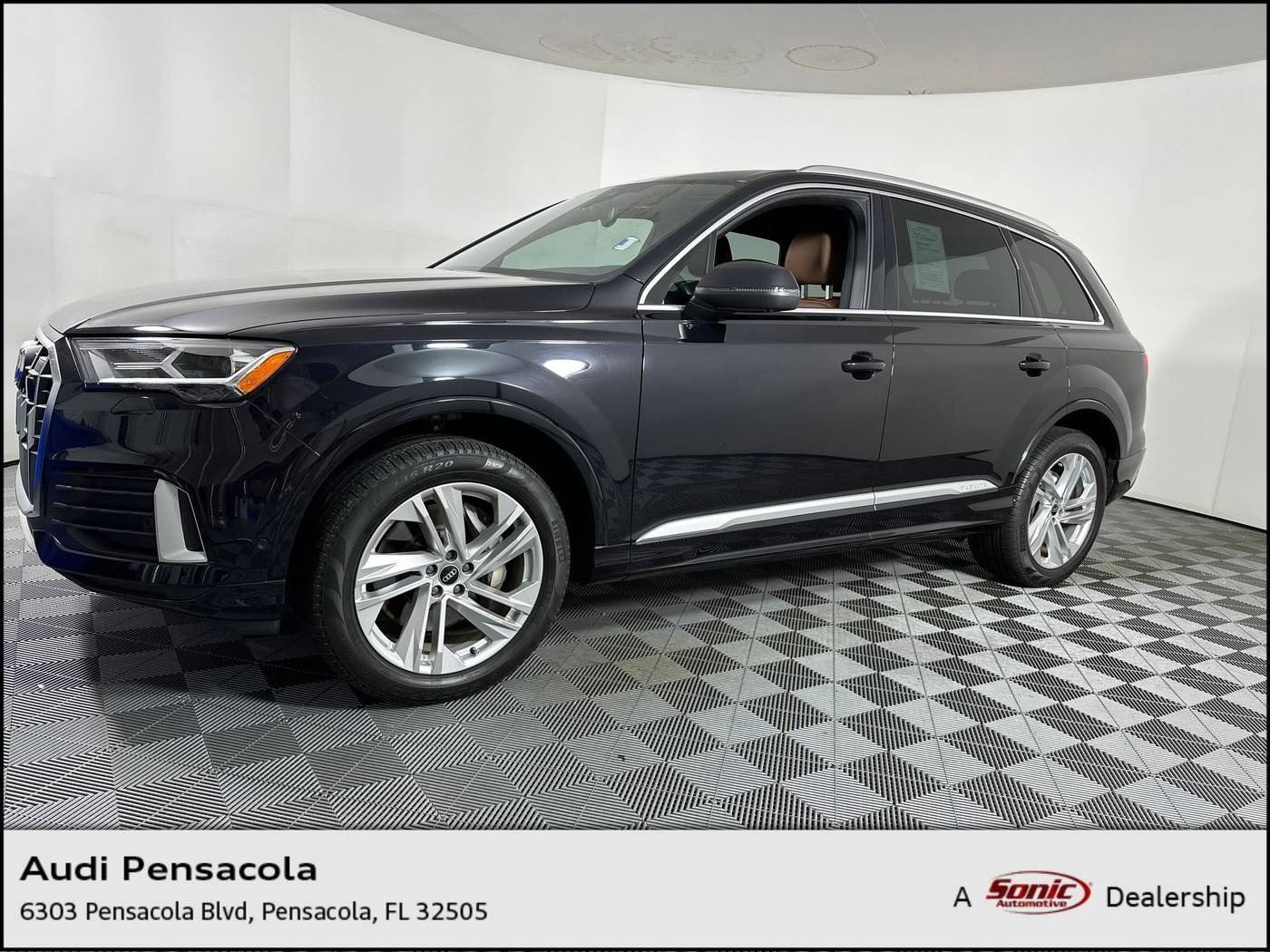 2021 Audi Q7 Premium Plus — SUV — 90,797 mi — Pensacola, FL