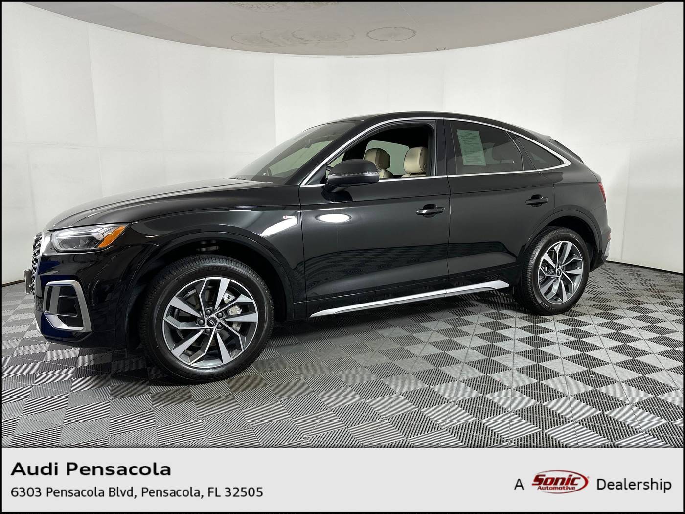 2022 Audi Q5 Premium — SUV — 30,817 mi — Pensacola, FL
