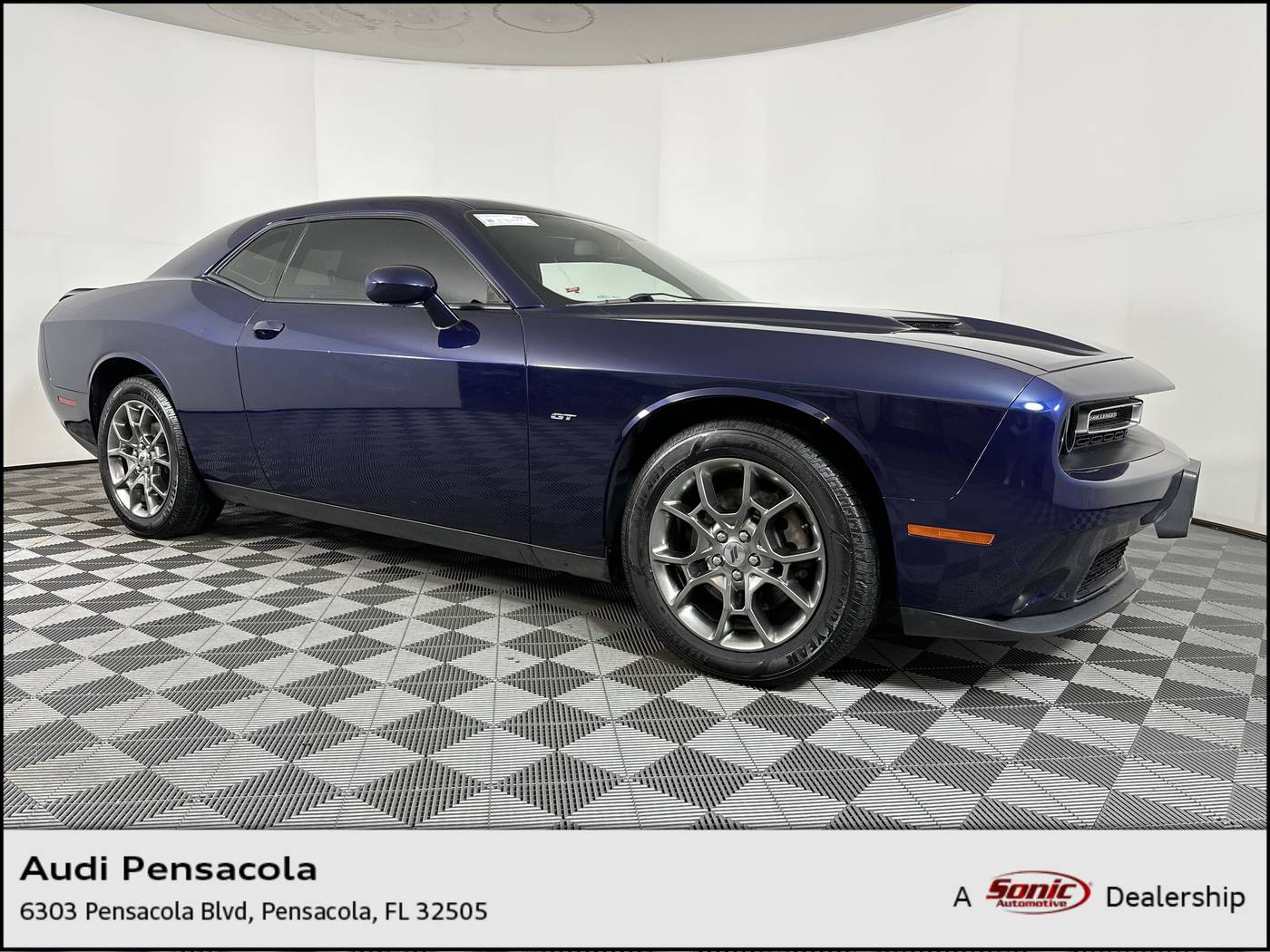 2017 Dodge Challenger GT — Coupe — 86,257 mi — Pensacola, FL
